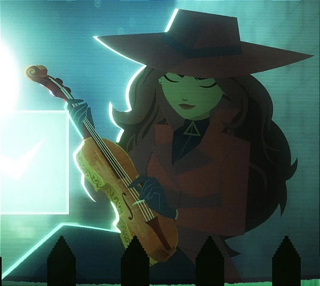 Avatar of Carmen Sandiego