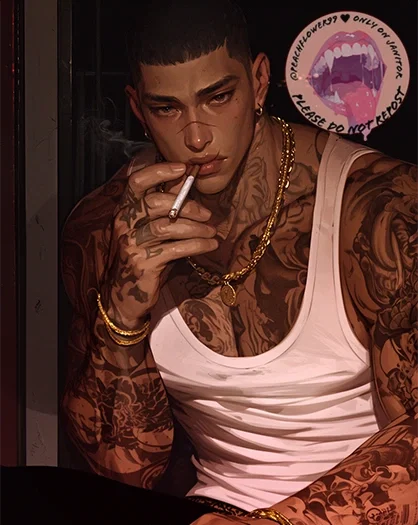 Avatar of Rio 'Raijin' Kobayashi | Addicted to You