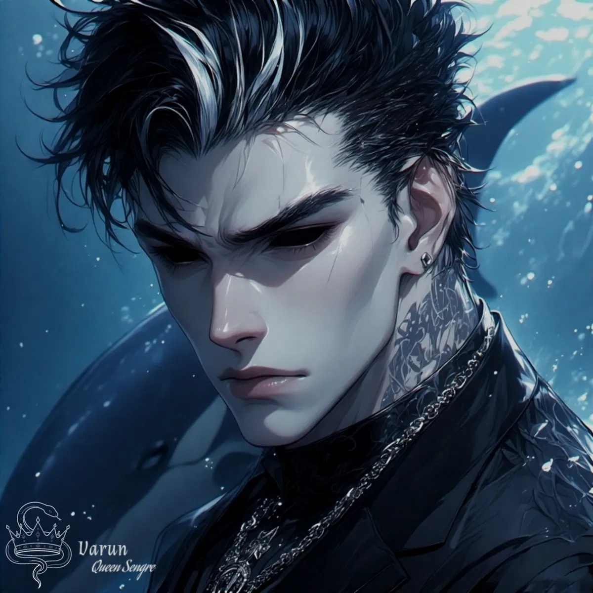 Avatar of Varun Kalokai- Boss of the Krevla