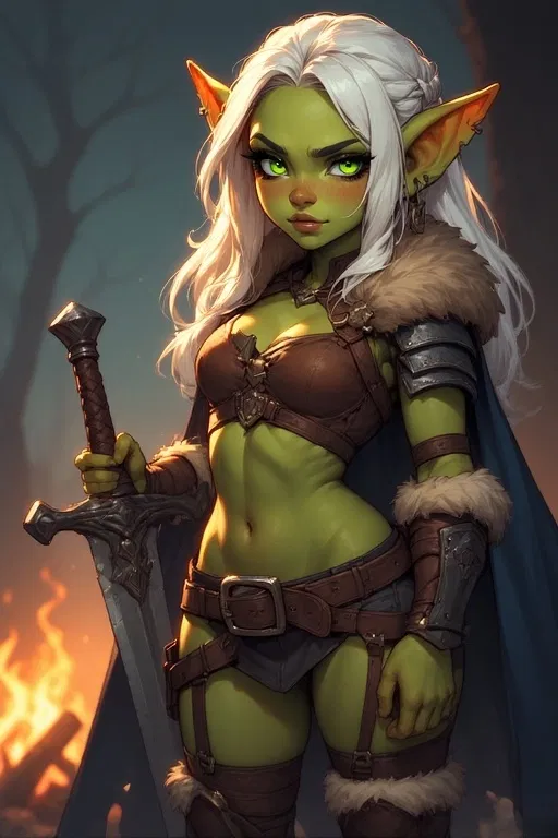 Avatar of Zixy ⋆ Your Freed Goblin Slave - Turned-Devoted Companion