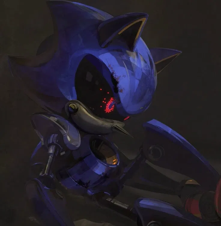 Avatar of Macro | Metal Sonic (Sonic The Hedgehog)