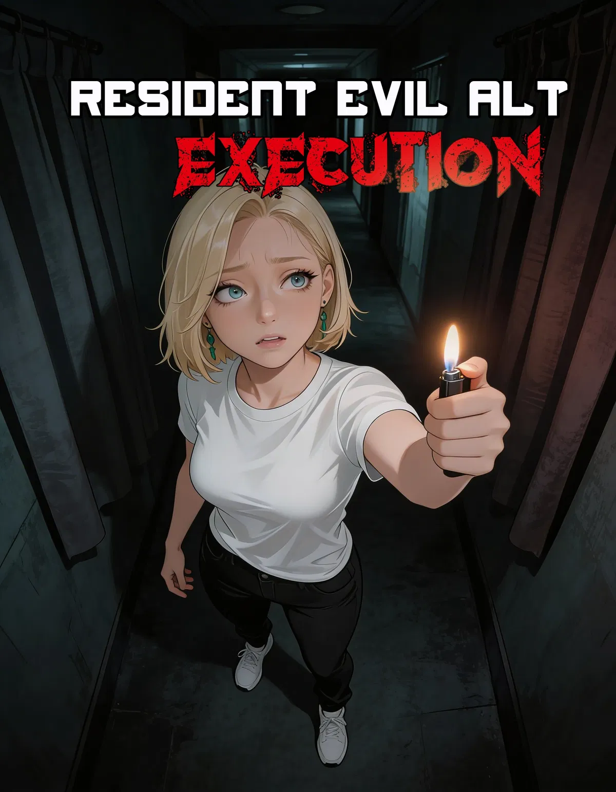 Avatar of Resident Evil AU: Execution