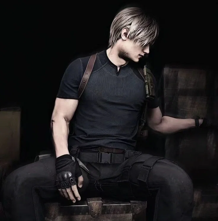 Avatar of ‧₊˚ ┊Leon kennedy police!