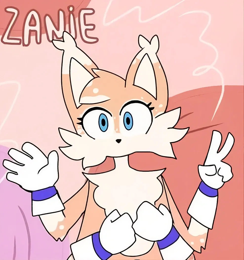Avatar of °✧★~ Zanie the Fox (Retake) ~★✧°