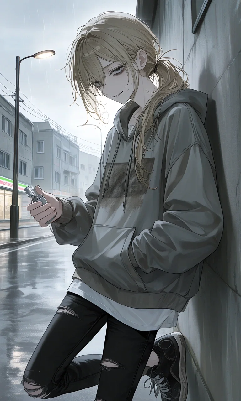 Avatar of Lera - Russian delinquent tomboy does NOT like you! (Ensk series) 
