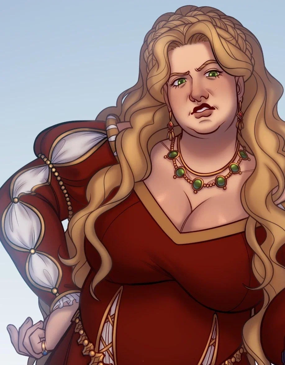 Avatar of Genna Lannister | A Song of Ice and Fire