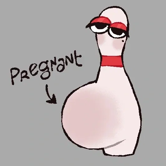 Avatar of Pregnant Bowling Pin