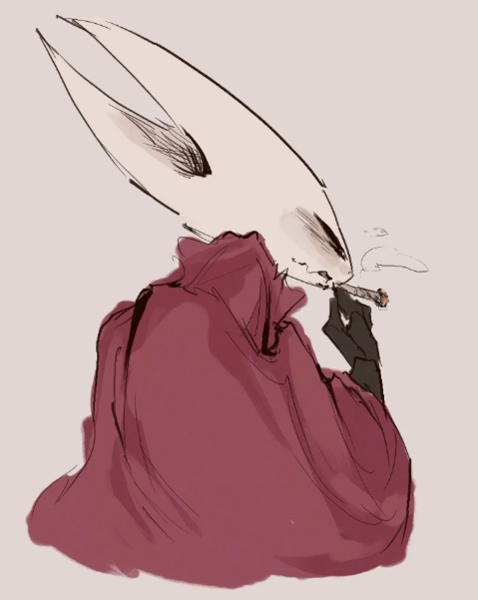 Avatar of Hornet -Hollow Knight-