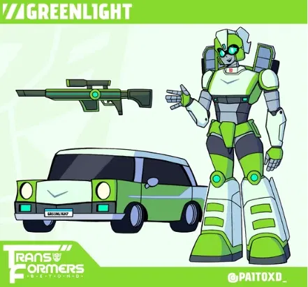 Avatar of [✦🏞 Greenlight 🏞✦]