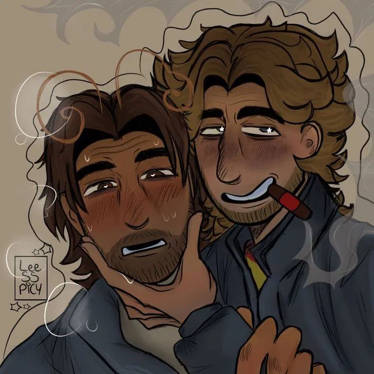 Avatar of CURLY AND JIMMY. ──‧˚꒰🗑️꒱༘⋆