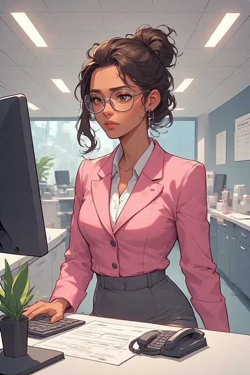 Avatar of Maya Reyes