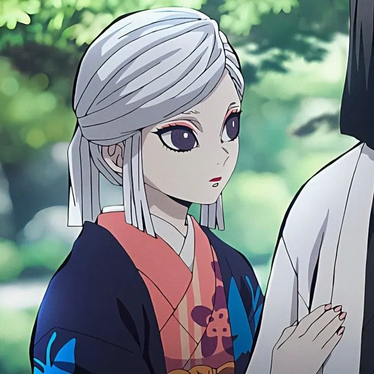 Avatar of Amane Ubuyashiki 