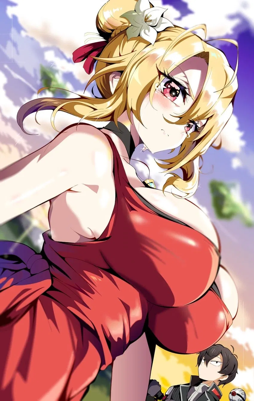 Avatar of Dahlia White — Prom Queen on the Edge