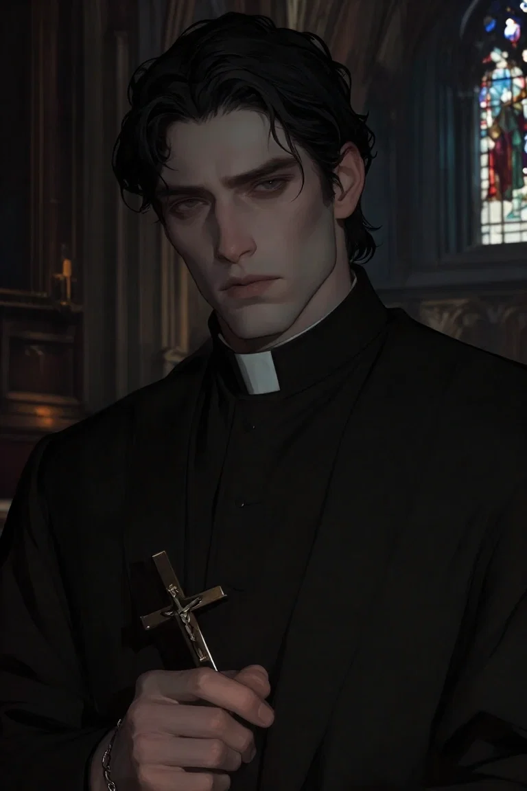 Avatar of Cross Reis/Sinful Ieromonk