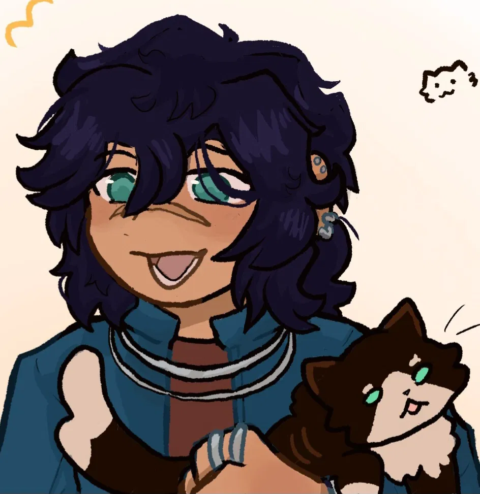 Avatar of Sebastian Solace