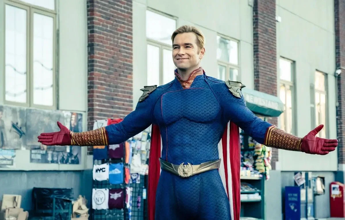 Avatar of The Boys —Homelander