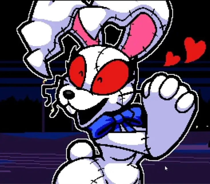 Avatar of “The white rabbit” Frickbears 3!