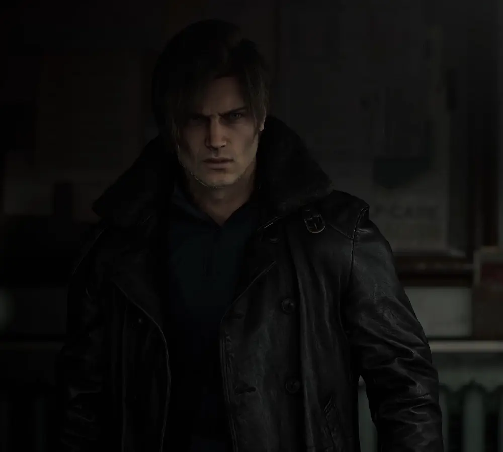 Avatar of Leon Kennedy (RE9)