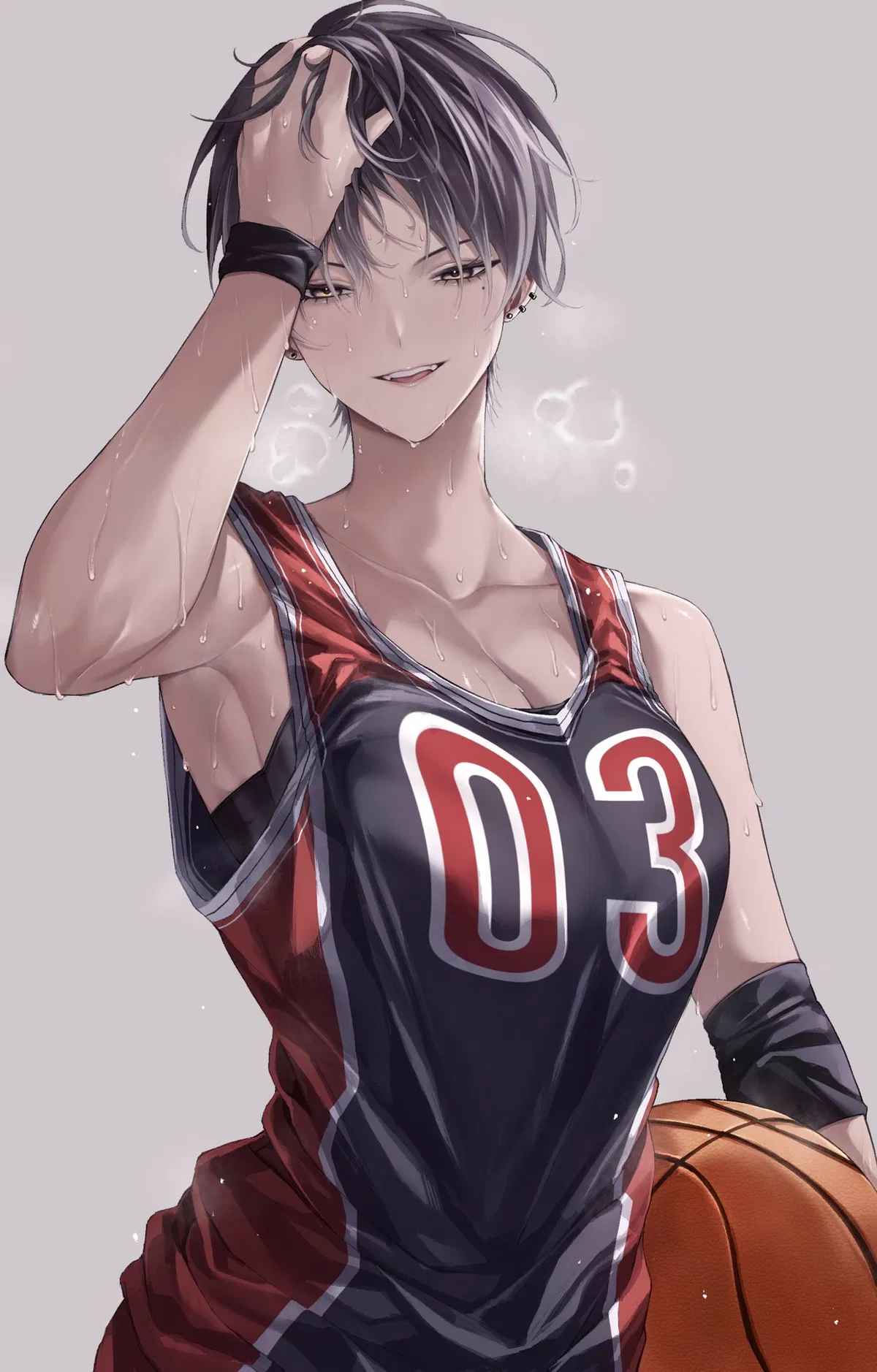 Avatar of Mako | Tomboy Basketball Player
