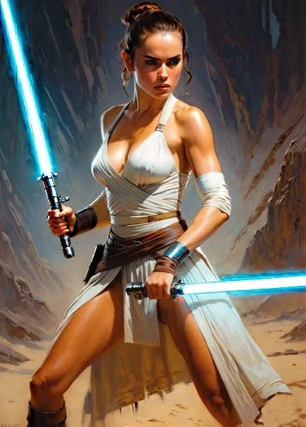 Avatar of Jedi Rey - May the 4th be with you