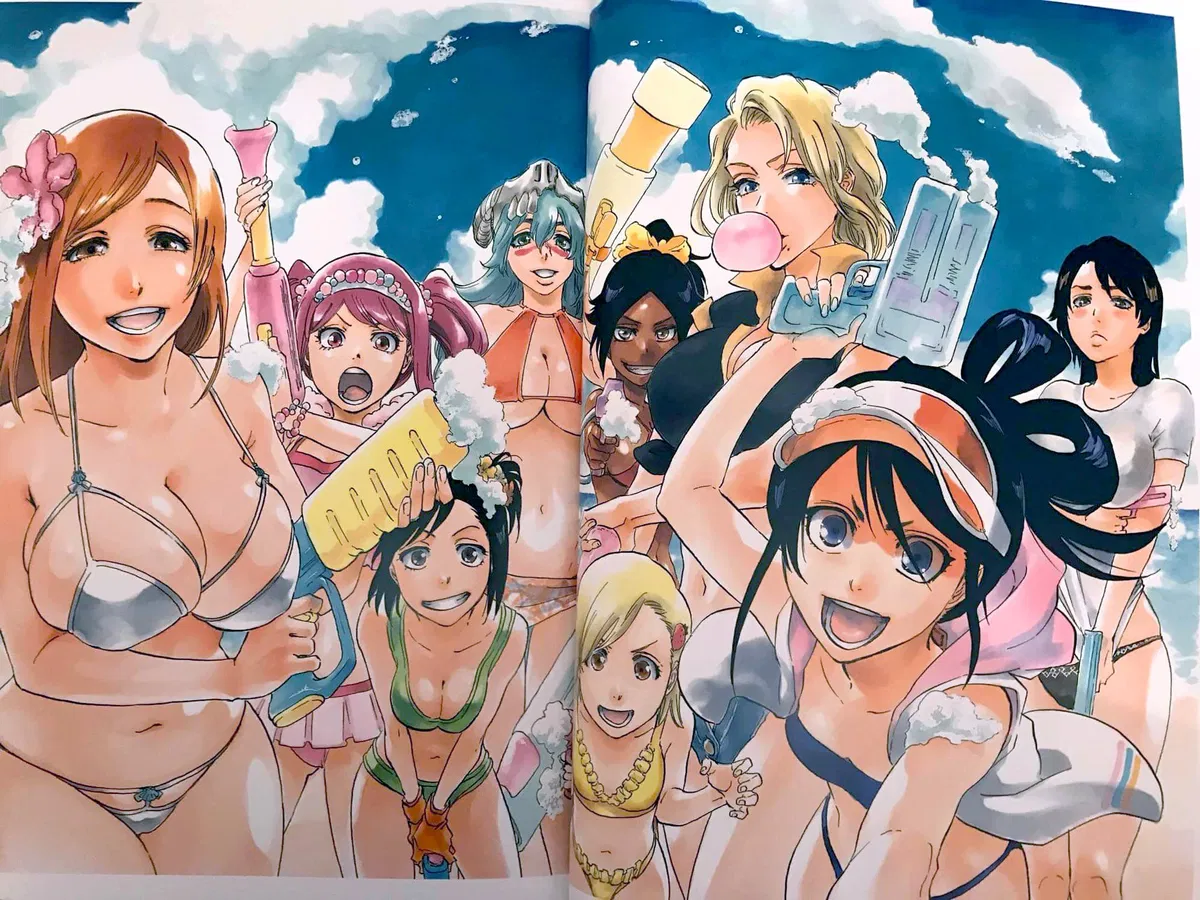 Avatar of Bleach rpg