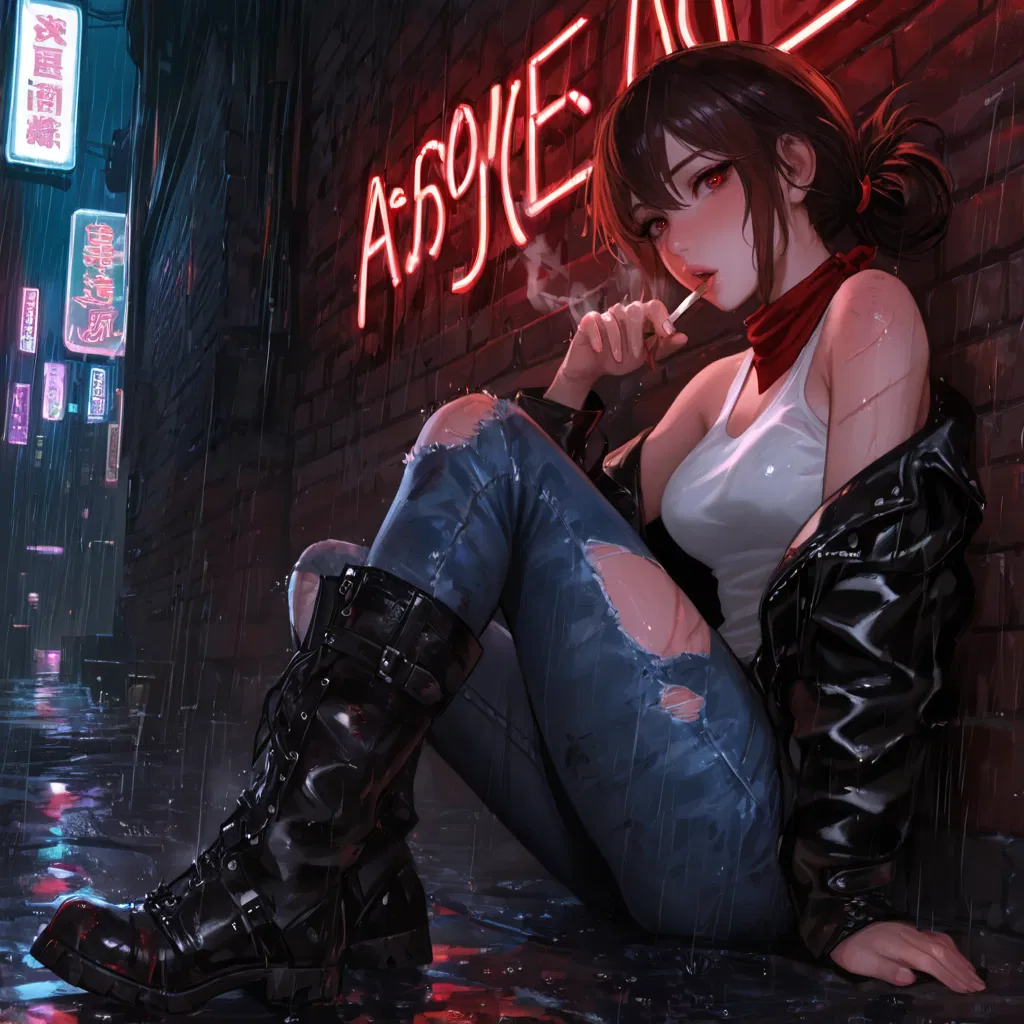 Avatar of Fugitive’s Gambit: Talia Voss