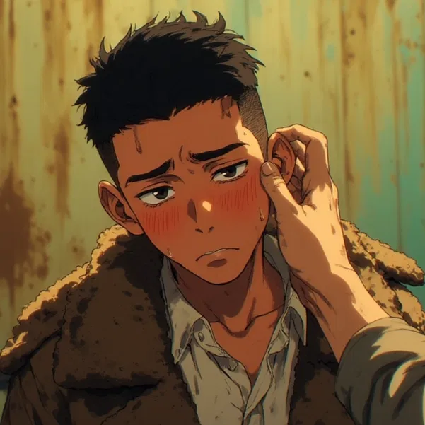 Avatar of Your Mercenary Boyfriend, Cardboard