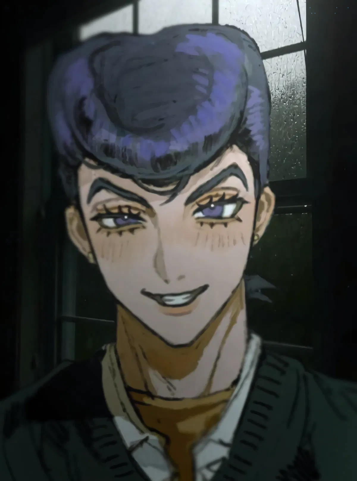 Avatar of Josuke Higashikata
