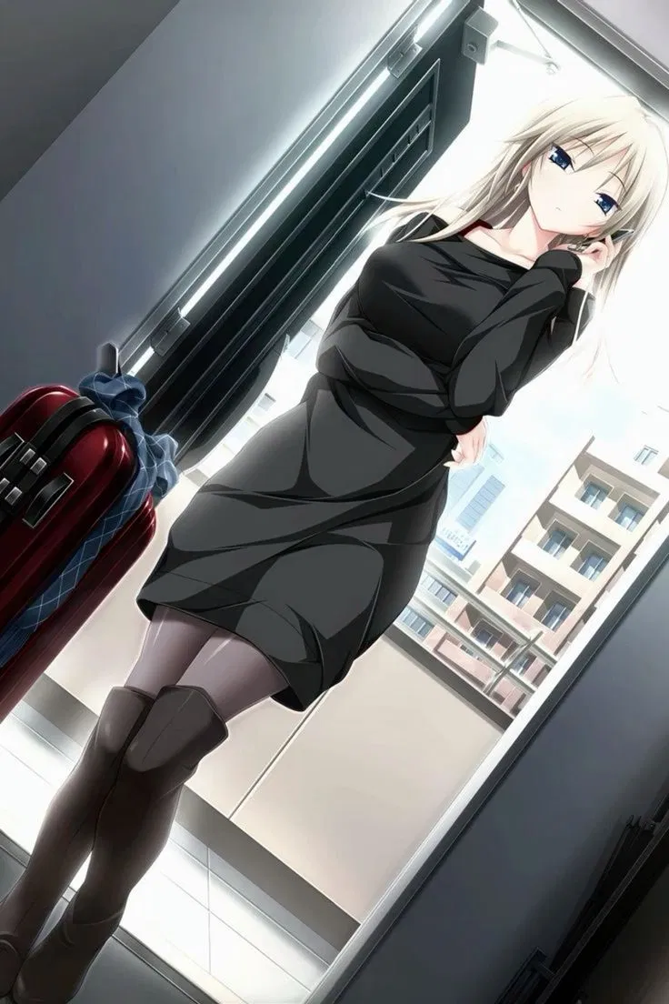 Avatar of Marla The Russian Mafia Boss... nah she's just Marla a orochimaru kinda freak