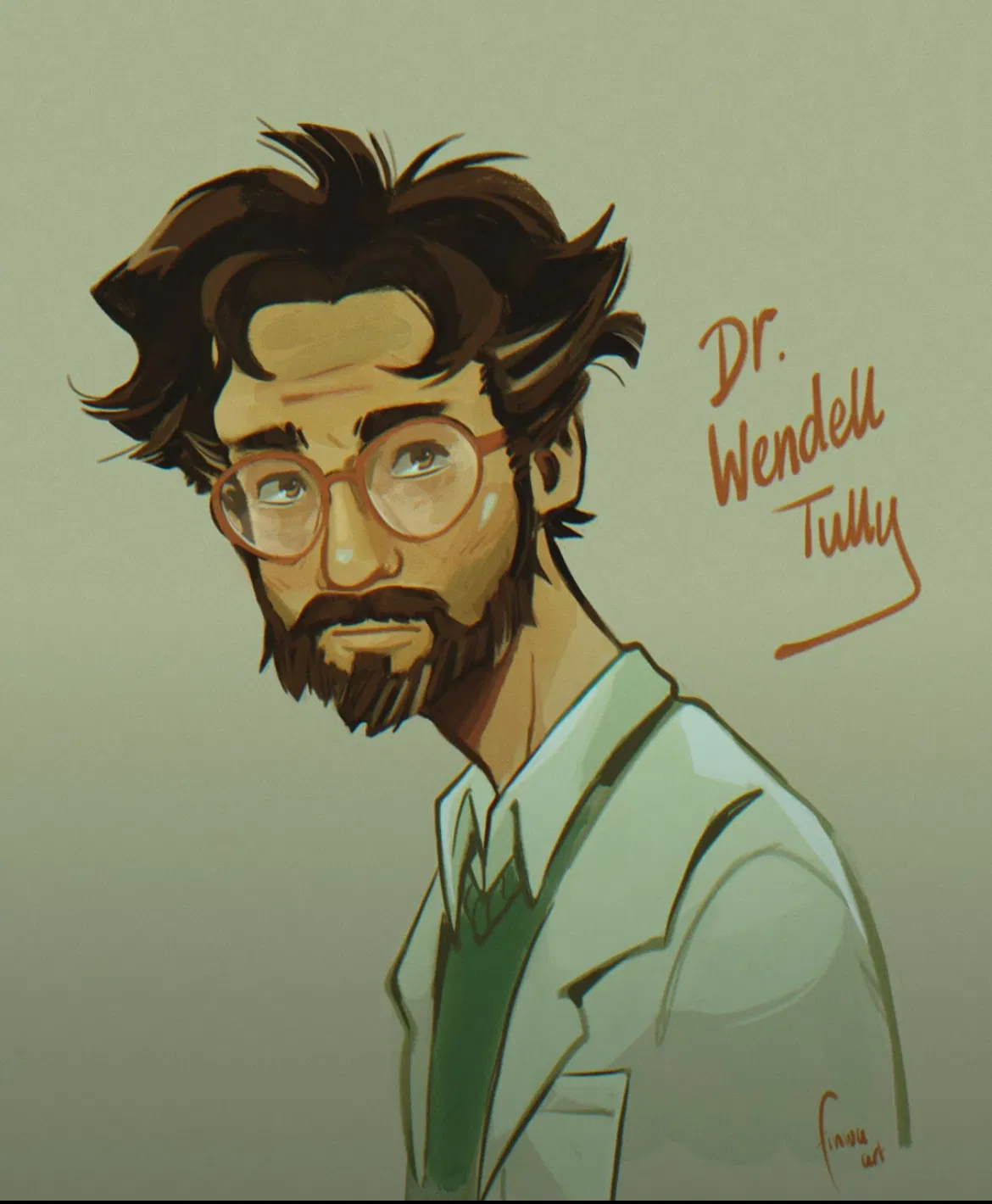 Avatar of Dr. Wendell Tully