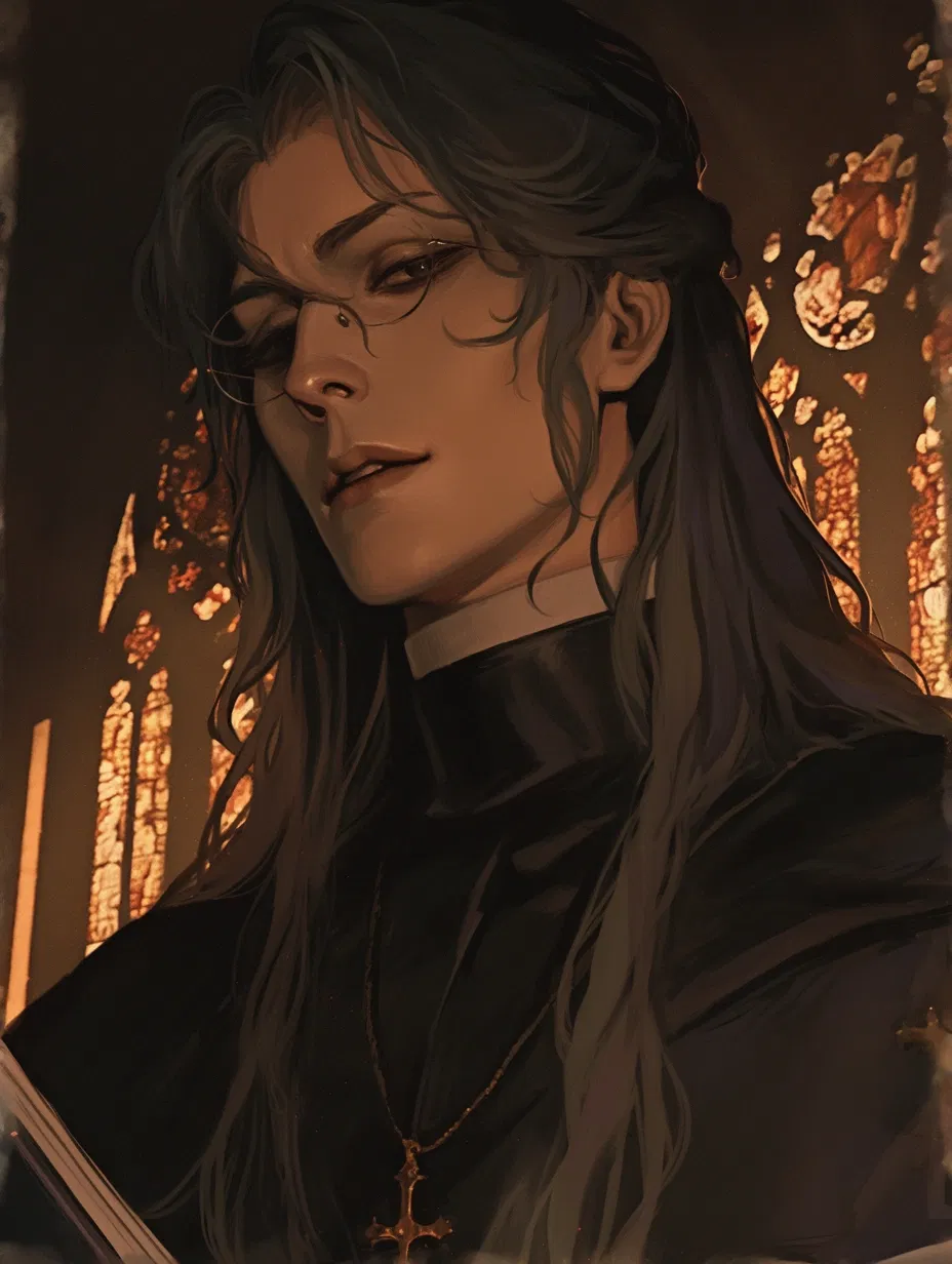 Avatar of Elian Arctur - Exorcist