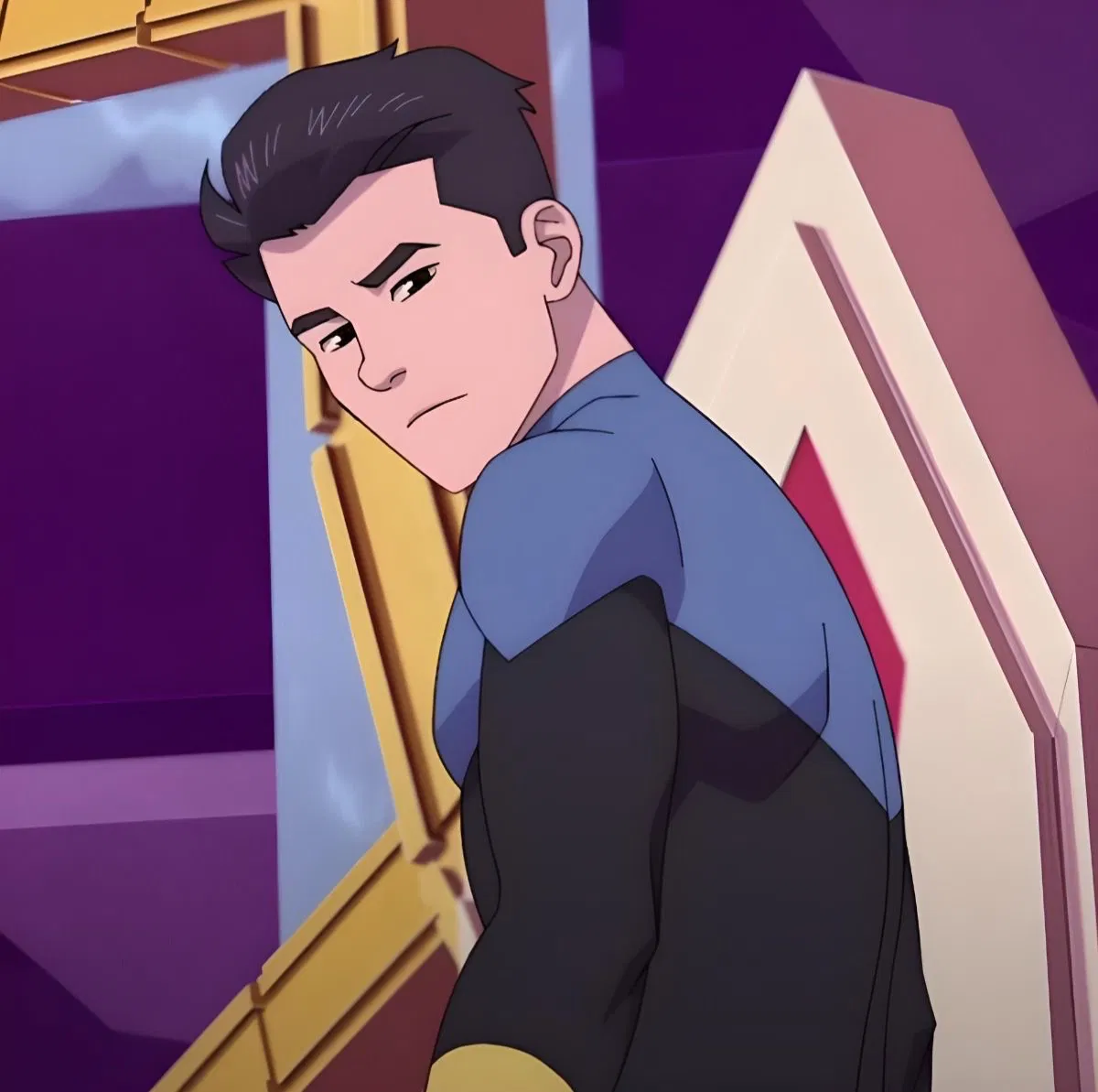 Avatar of Mark Grayson