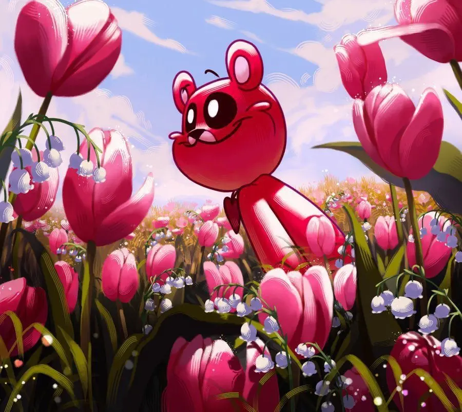 Avatar of 🌹 . The Smilling critters . 🌹