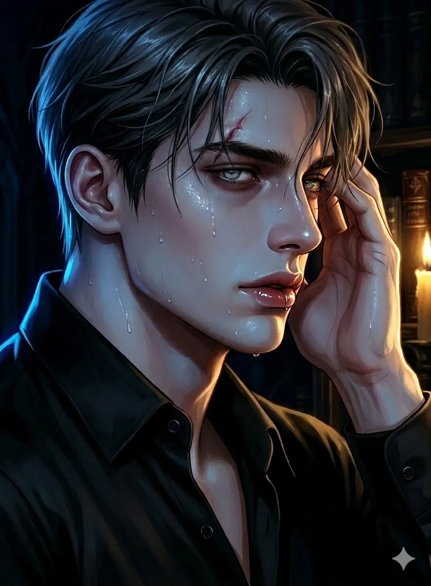 Avatar of Jacob Sterling