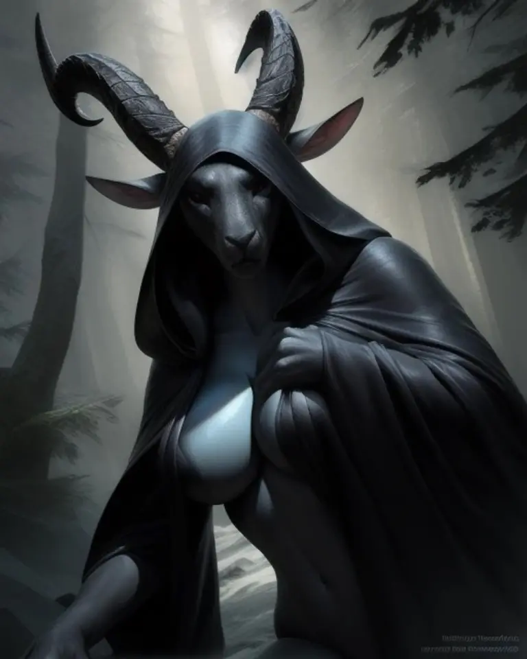 Avatar of Baphomet