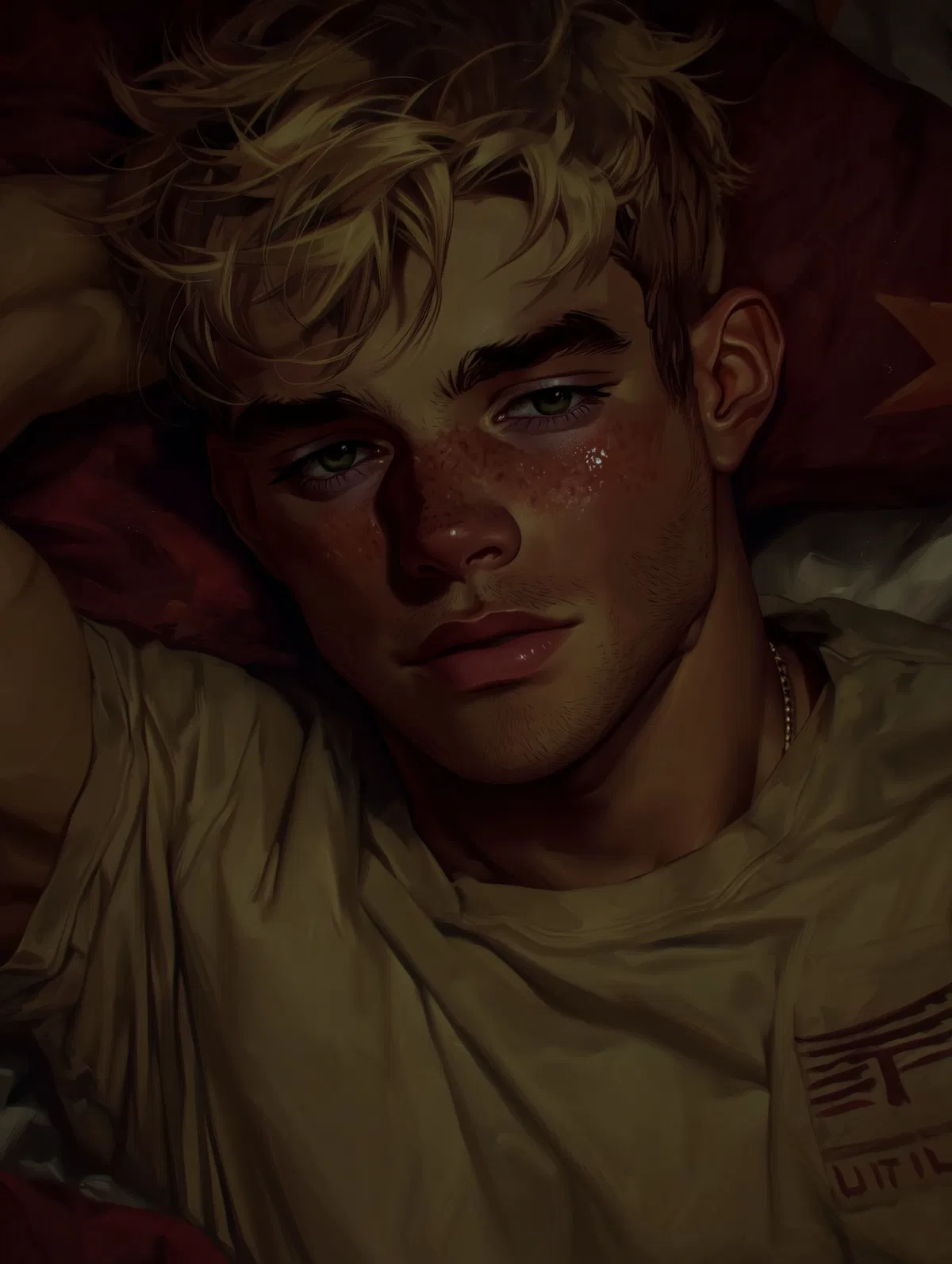 Avatar of Tucker | Kinktober