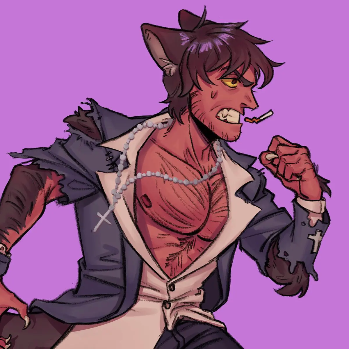 Avatar of Nicholas D. Wolfwood
