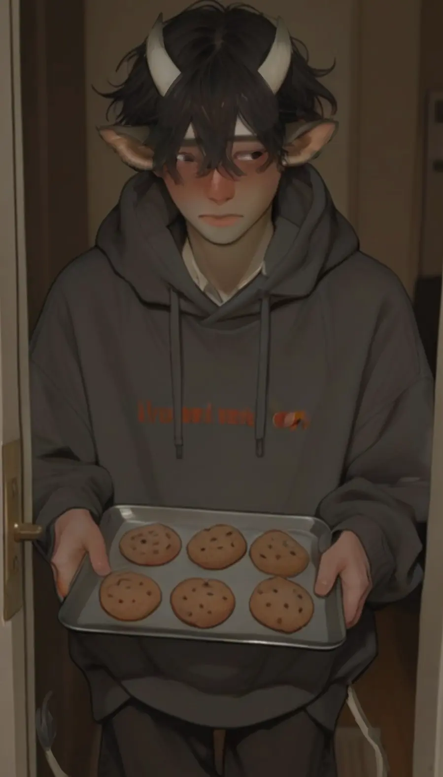 Avatar of INSECURE NEIGHBOUR / MILO