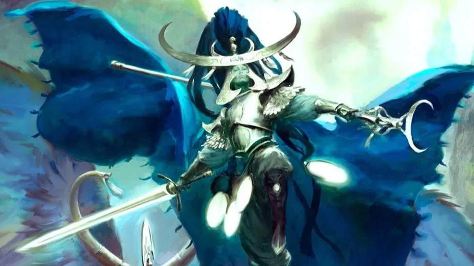 Avatar of Teclis, the Illuminator