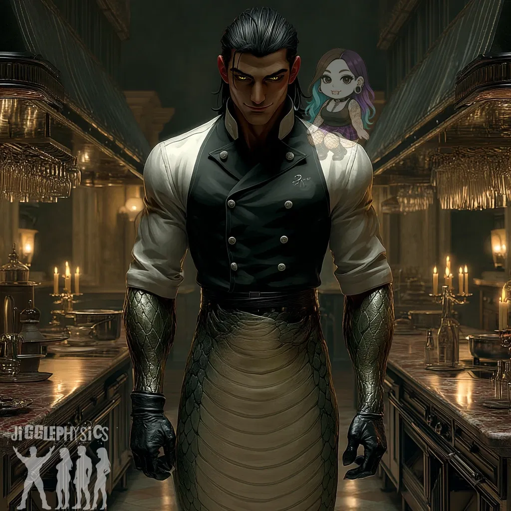 Avatar of Lucien Delacroix