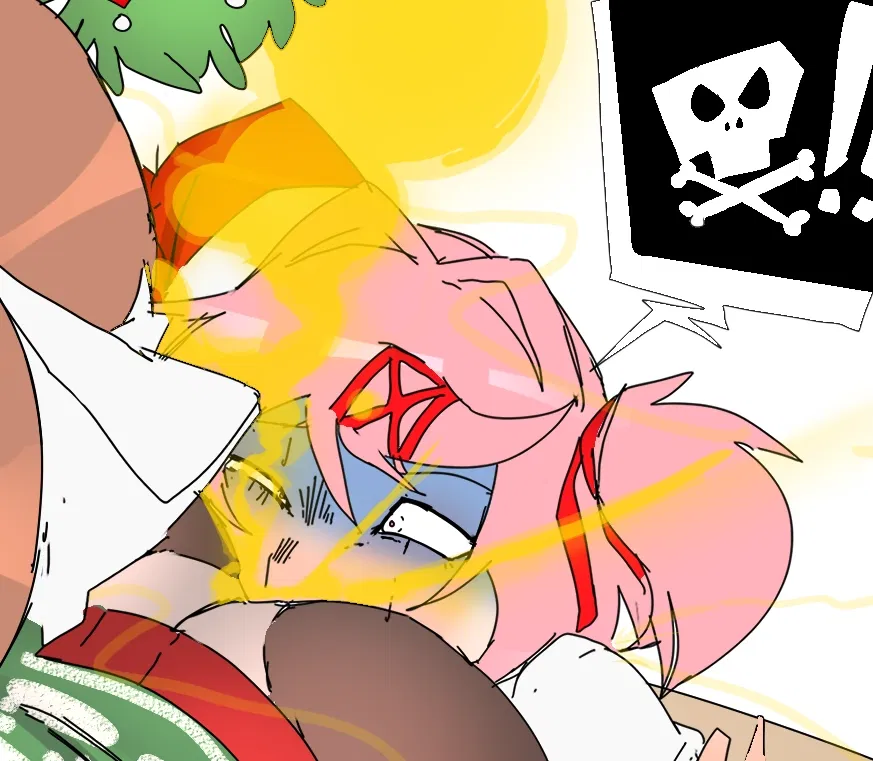 Avatar of Natsuki (Doki Doki Literature Club)