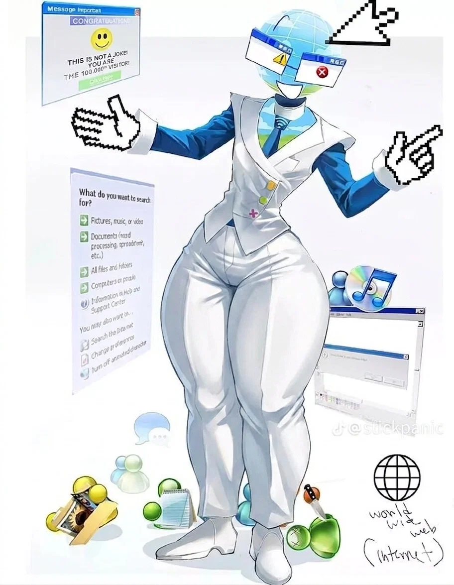 Avatar of Your thicc femboy Digital Assistant who loves you!