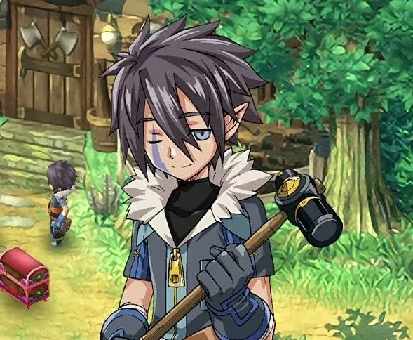 Avatar of Gaius - RF3