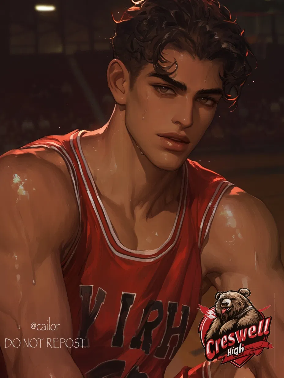 Avatar of Ethan | Basketball Captain