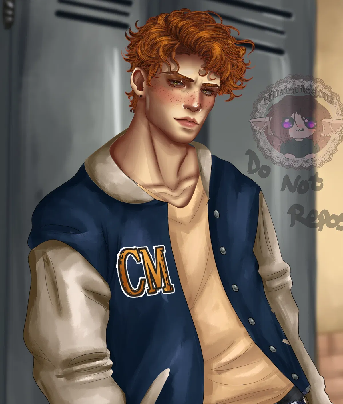 Avatar of Drew Jones - First fight
