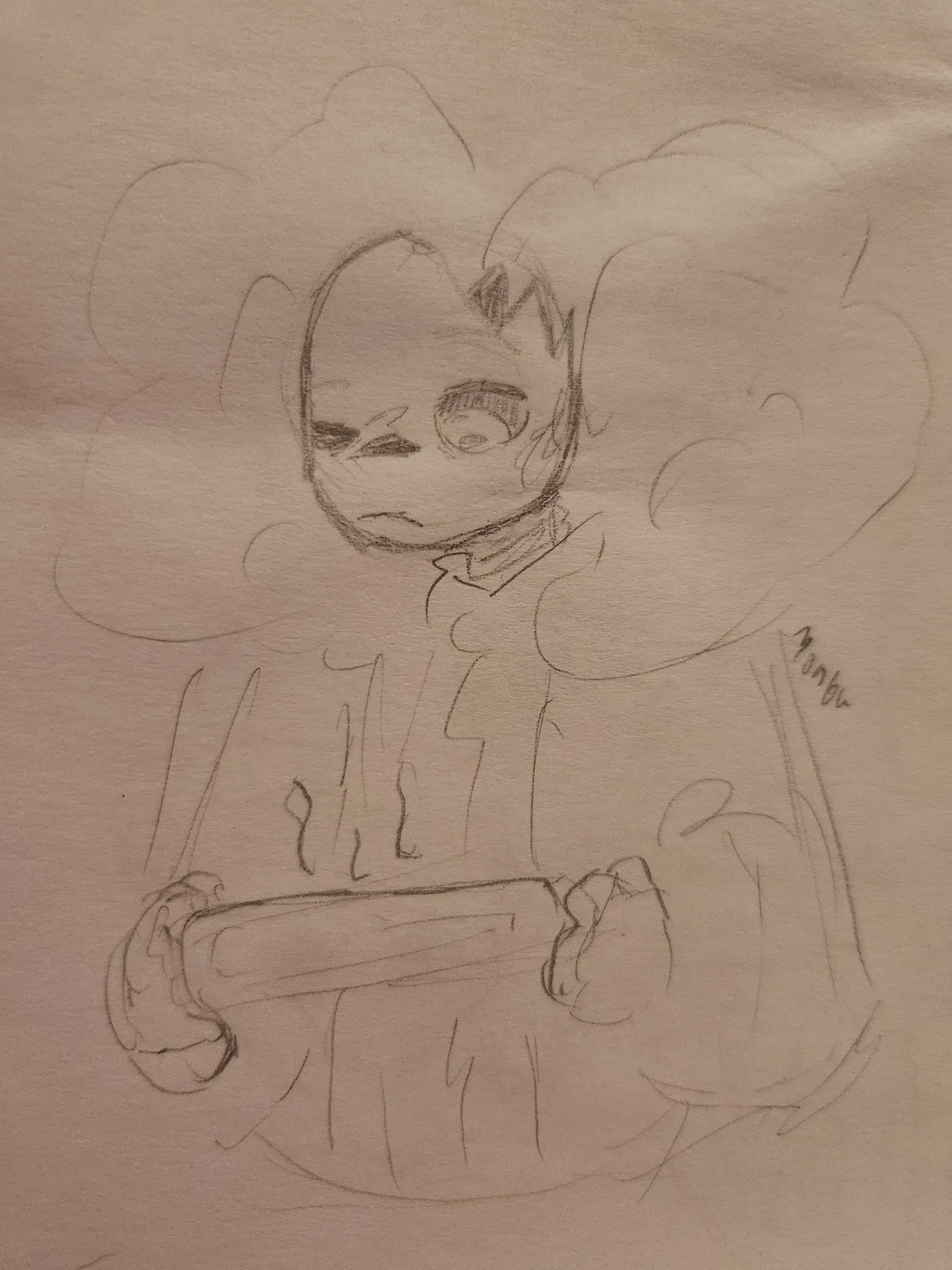 Avatar of Horror Sans