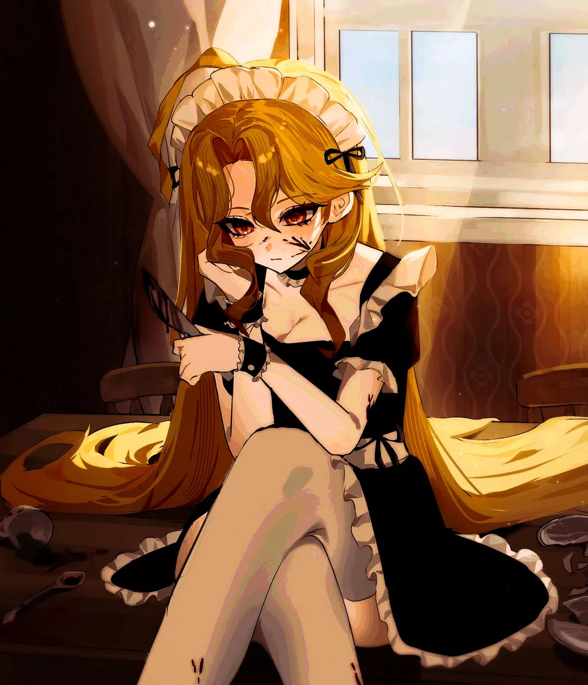 Avatar of Sancho | The Murderous Maiden