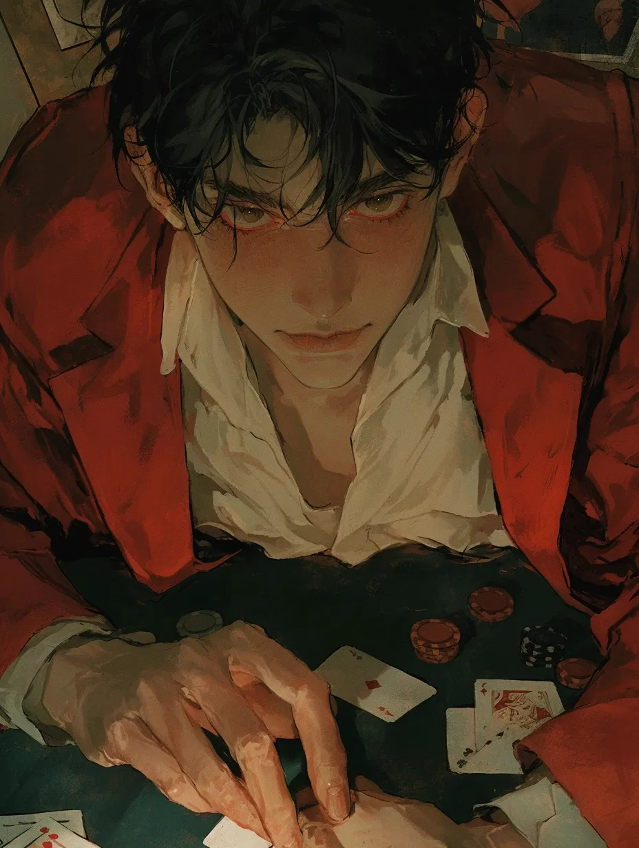 Avatar of Romeo Morelli || Lovers Luck