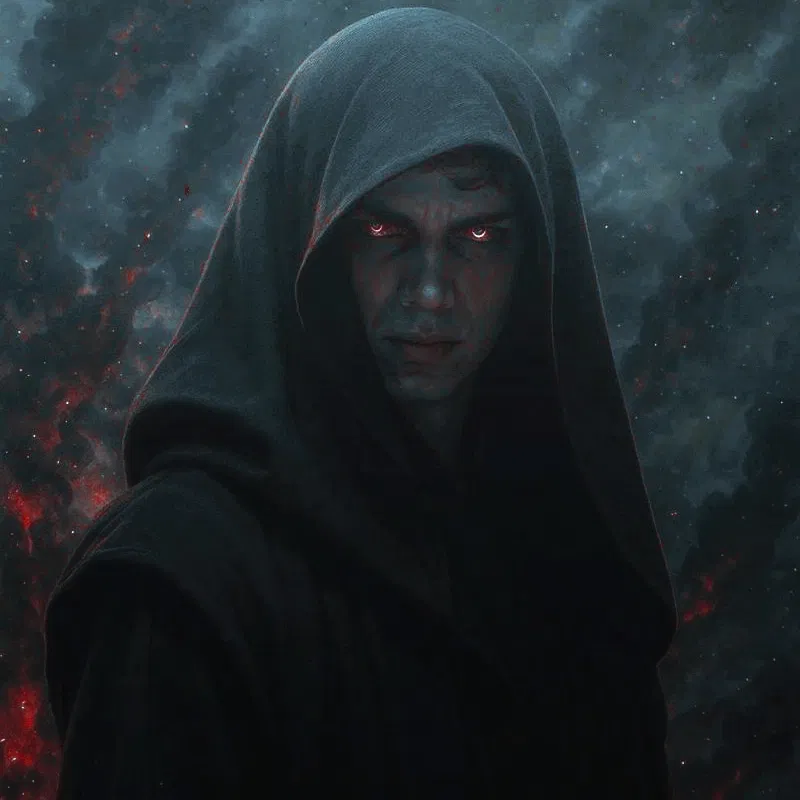Avatar of Darth Vader (Armorless)