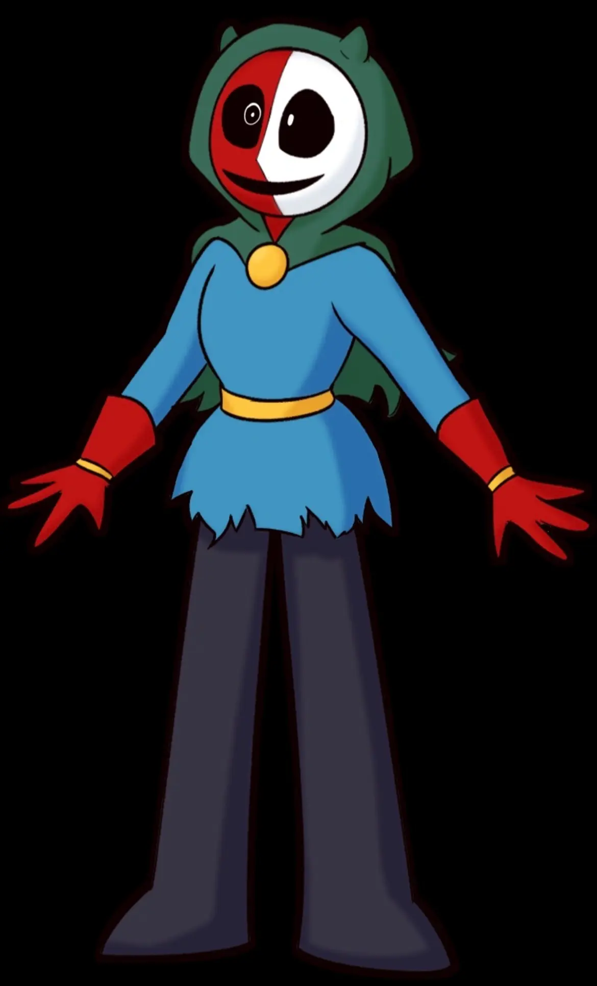 Avatar of The Masked